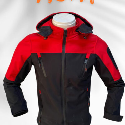 Softshell İş Montu